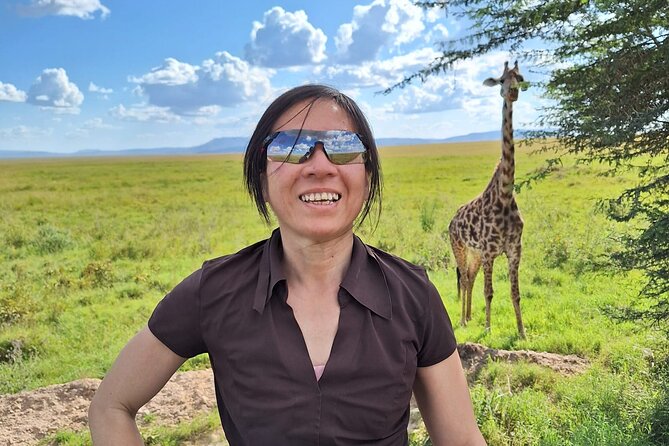 04 Days Tarangire, Serengeti and Ngorongoro crater group (Camping - Day 4: Six hours on the Ngorongoro Crater floor