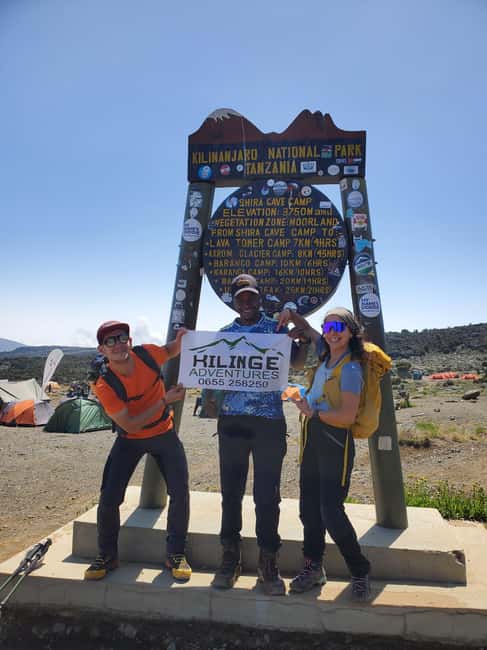 #1. Best 7 days kilimanjaro trek Machame route join group - Day 7: Mweka Camp to Mweka Gate