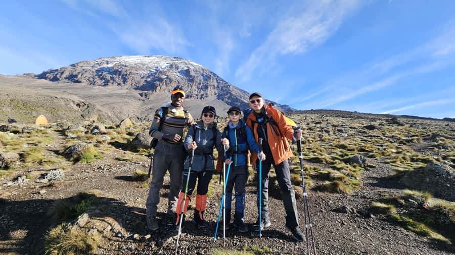 #1. Best Kilimanjaro Day hike Tour-Machame Route-ISMANI - Key points before you book