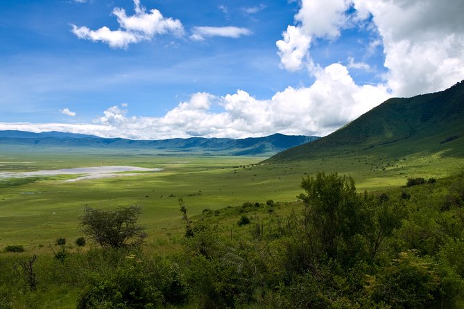 1 Day Joined Group Safari in Ngorongoro Crater National Park - Why Ngorongoro Crater works so well for one day