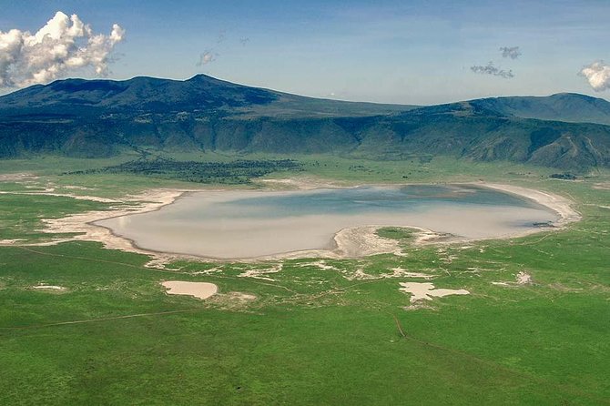 1 Day Joined Group Safari in Ngorongoro Crater National Park - Leaving the crater at 3:00 pm