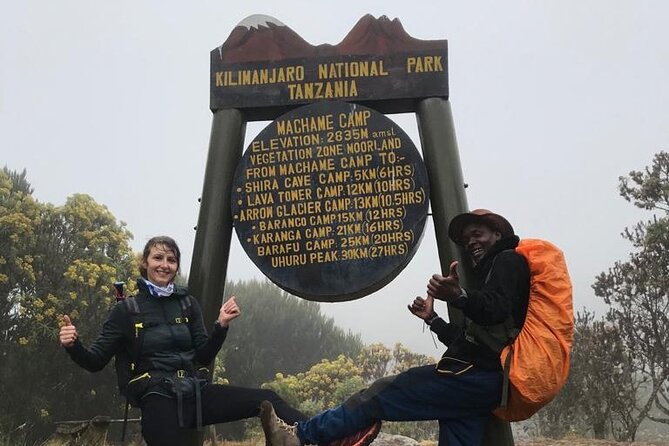 1 Day Kilimanjaro Hiking - Machame Route - Key points to know before booking