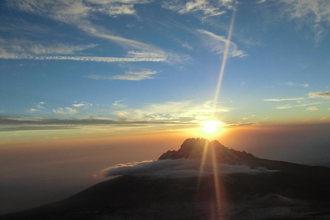 1 Day Kilimanjaro Hiking - Machame Route - The Shira Plateau and the joining routes