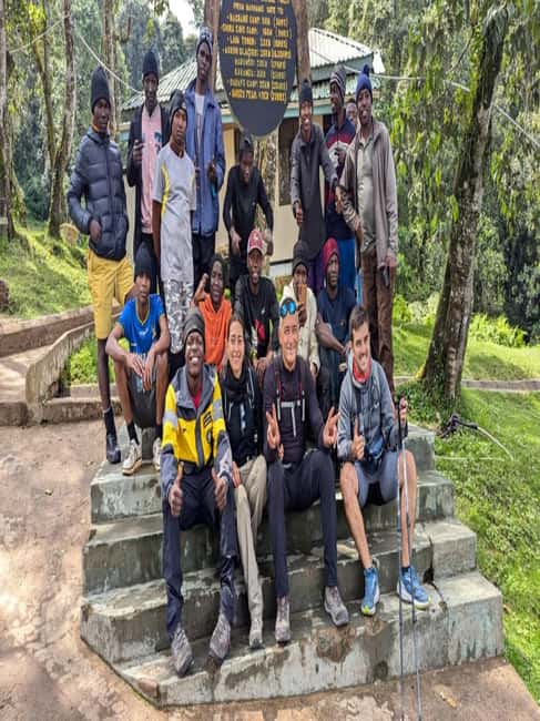 1-Day Kilimanjaro Shira Plateau Cathedral Point trek - Key points at a glance