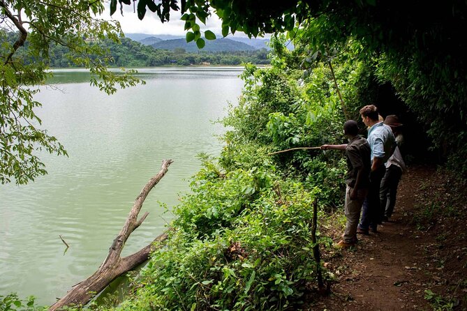 1 Day Lake Duluti Hiking and Canoeing - A short drive from Arusha to Lake Duluti