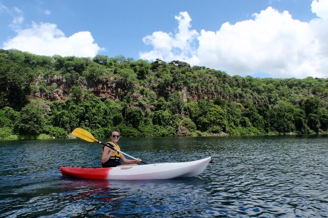 1 Day Lake Duluti Hiking and Canoeing - Lunch and the Kilimanjaro beer option