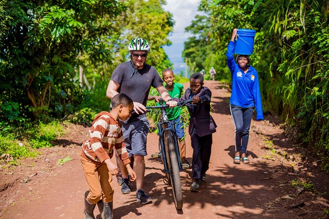 1-Day Moshi Villages bike tour - Why a bicycle is a smart way to see Moshi