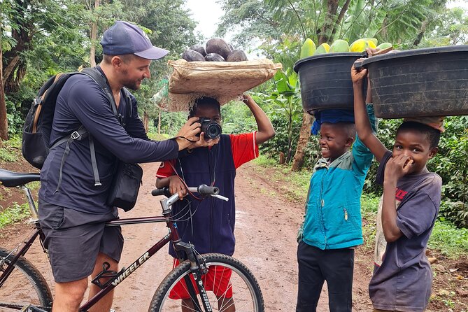 1-Day Moshi Villages bike tour - Mt. Kilimanjaro views without a climb