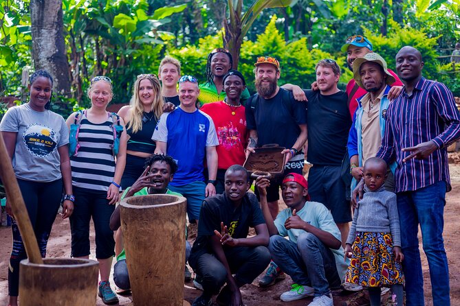 1-Day Moshi Villages bike tour - Weather, cancellation, and simple preparation