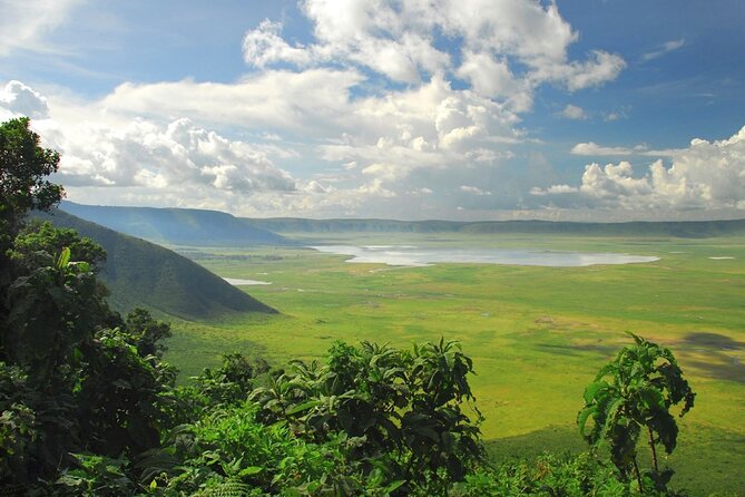 1 Day Ngorongoro Crater Group Jioning Safari - Why Ngorongoro Crater works for a one-day safari