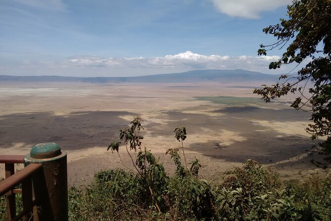 1 Day Ngorongoro Crater Group Jioning Safari - Searching for the Big Five