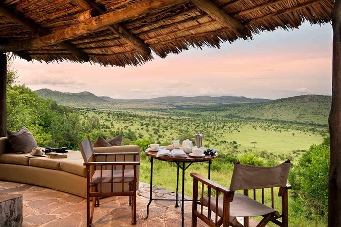 1 Day Ngorongoro Crater Group Jioning Safari - Afternoon wildlife viewing and the return drive
