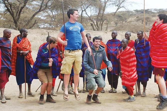 1 Day Olpopongi Real Maasai Cultural adventurous Trip | BURIGI CHATO SAFARIS LTD - Reaching Olpopongi from Arusha and Moshi