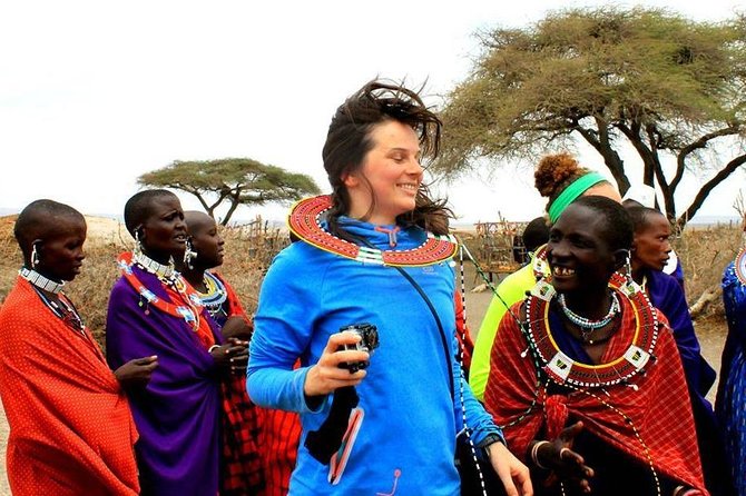 1 Day Olpopongi Real Maasai Cultural adventurous Trip | BURIGI CHATO SAFARIS LTD - The museum explains what the dance cannot