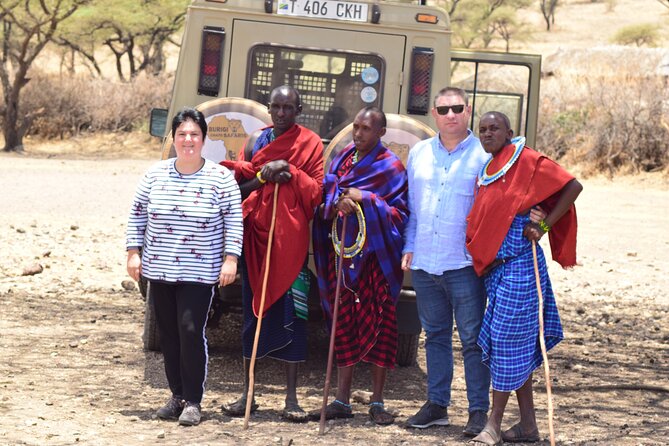 1 Day Olpopongi Real Maasai Cultural adventurous Trip | BURIGI CHATO SAFARIS LTD - Is $380 a fair price?
