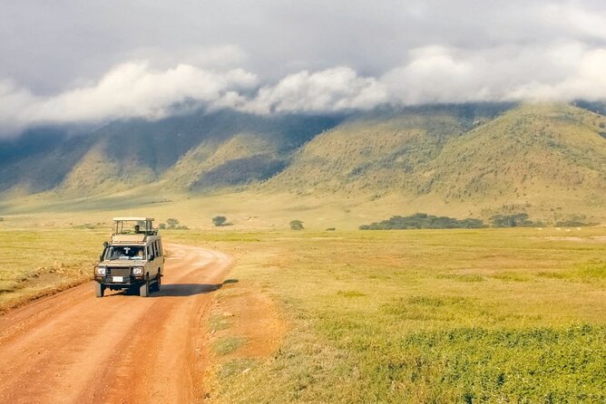 1 Day Private Ngorongoro Crater Safari - Why Ngorongoro Crater Makes a Strong One-Day Safari