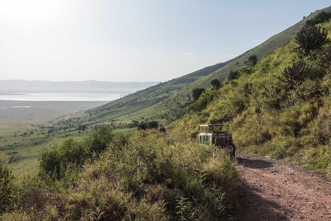 1-Day Tour to Ngorongoro Crater - The 6:00 am departure from Arusha