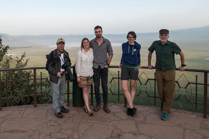 1-Day Tour to Ngorongoro Crater - What the $405 price really covers