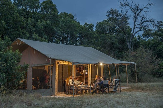 12 Days Amazing Tanzania Wildlife and Cultural Experience - Lake Manyara Adds a Final Wildlife Chapter