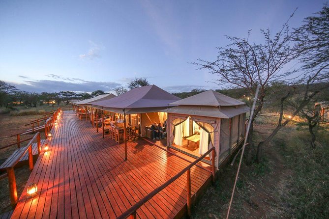 12 Days Amazing Tanzania Wildlife and Cultural Experience - Mto Wa Mbu Finishes With Local Daily Life