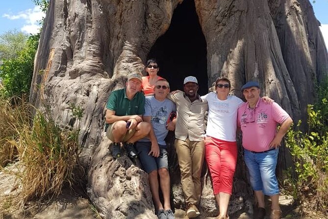12 Days Safari Tour around Mt Kilimanjaro off the beaten - Why this safari feels different from a standard northern circuit