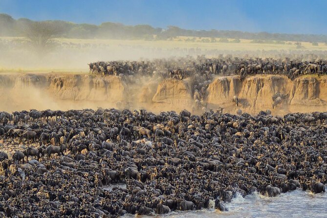 12 Days Wildlife Safaris And Culture Tour - Lake Natron shows Tanzania’s harsh, strange beauty