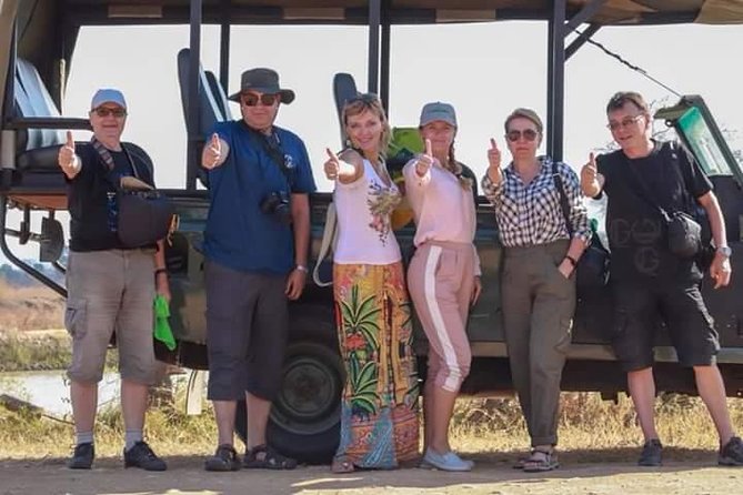 2 Day Safari To Mikumi National Park + transfers from Dar Es Salam - The guide makes the biggest difference