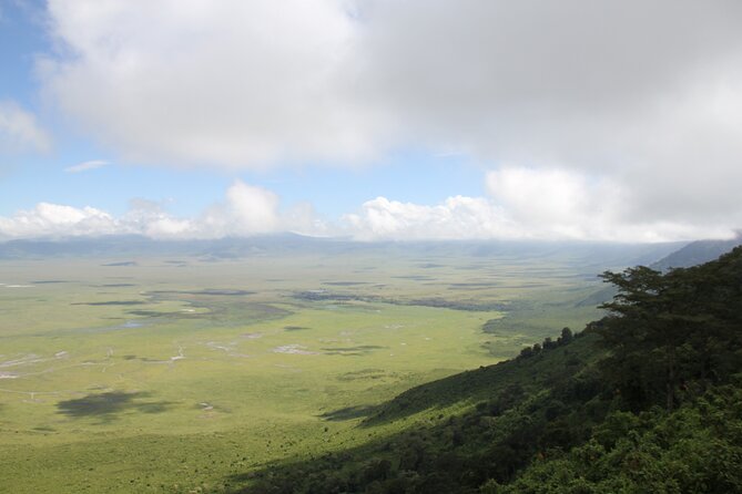 2-Day Safari Tour to Tarangire & Ngorongoro Crater (Mid-range) - The dry season and Tarangire’s best chance for elephants