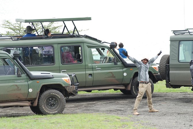 2 Day Serengeti Safari Experience from Mwanza - A full day of Serengeti game viewing