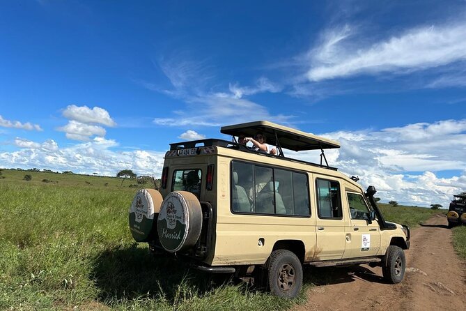 2 Day Tanzania Safari Tarangire and Ngorongoro Crater Adventure - A night near Karatu