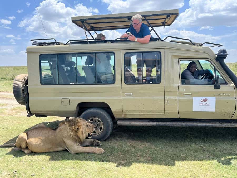 2 Days 1 Night Tarangire & Ngorongoro Crater - Tarangire or Ngorongoro: which day is better?