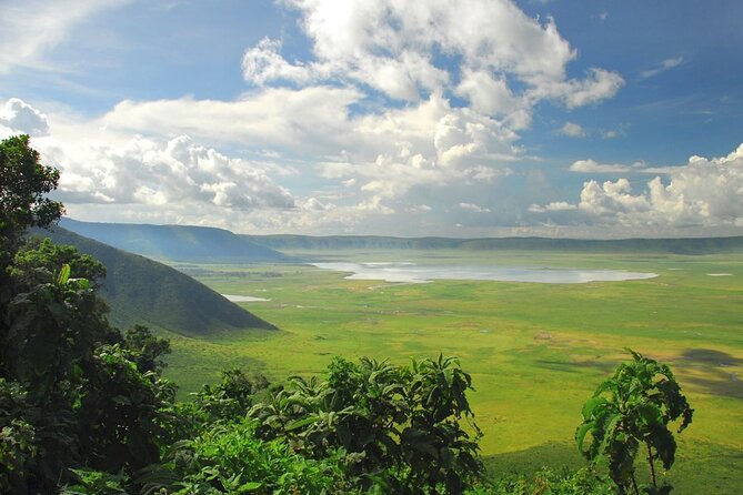 2 Days Camping Group Joining Tarangire Ngorongoro Crater Safari - What the $515 price includes