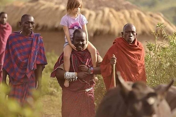 2 Days Joined Group Tarangire and Ngorongoro Crater National Park - What the $490.93 price really covers