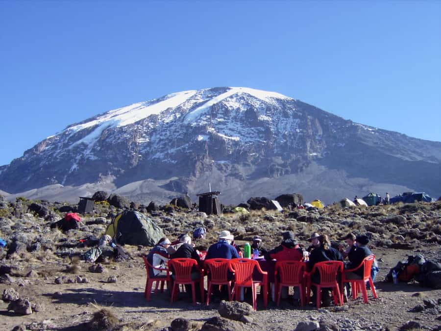 2-Days Kilimanjaro Hikes and Materuni Waterfalls Tour - Day 2: Materuni Waterfalls and a village welcome