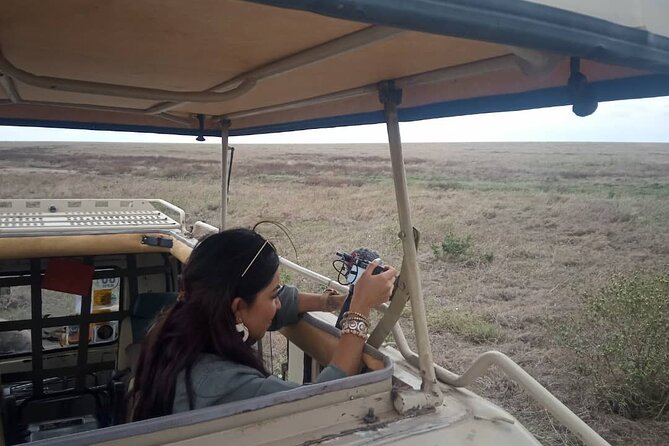 2 Days Lodge Safari – Tarangire & Ngorongoro Crater - What the overnight at Marera Valley adds