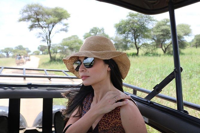 2 days Mid Range Safari in Ngorongoro and Tarangire Big 5 Parks - Camping after the first safari day