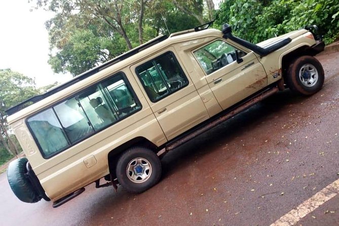 2 days Mid Range Safari in Ngorongoro and Tarangire Big 5 Parks - Birds and Maasai life around the crater