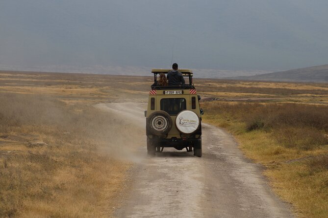 2 days private lodge safari - Booking details worth checking first