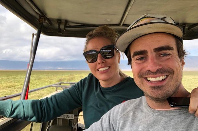 2-Days Private Midrange Safari; Tarangire & Ngorongoro Crater - Is $1,055.56 per person good value?