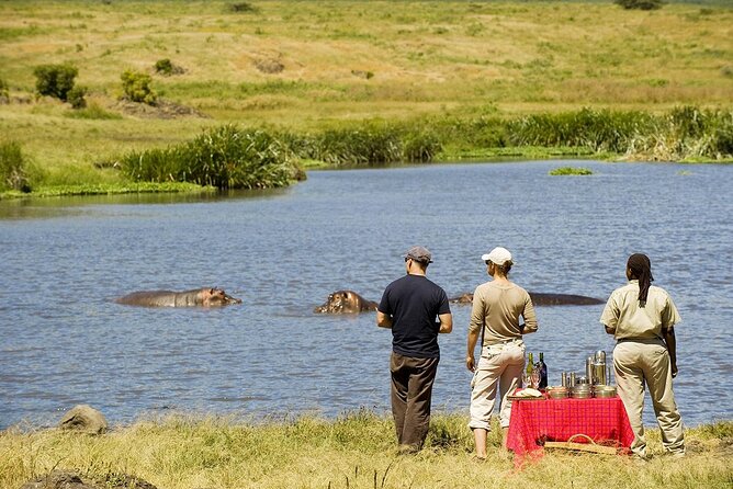 2-Days Private Midrange Safari; Tarangire & Ngorongoro Crater - Why Tarangire feels different from Ngorongoro