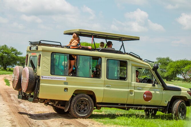 2 Days Tarangire & Ngorongoro Budget Safari Tour Tanzania - Why this two-day route works