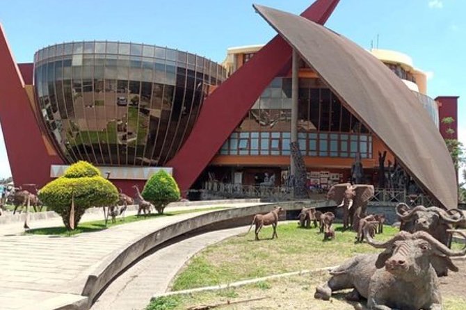 24 Hours in Arusha—Arusha Museum, Cultural Heritage, Maasai Market, Shanga - Key points to know before booking