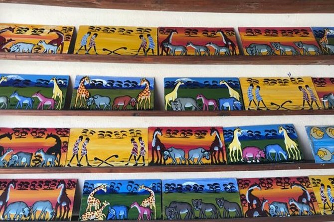 24 Hours in Arusha—Arusha Museum, Cultural Heritage, Maasai Market, Shanga - Lunch and the practical value of private transport