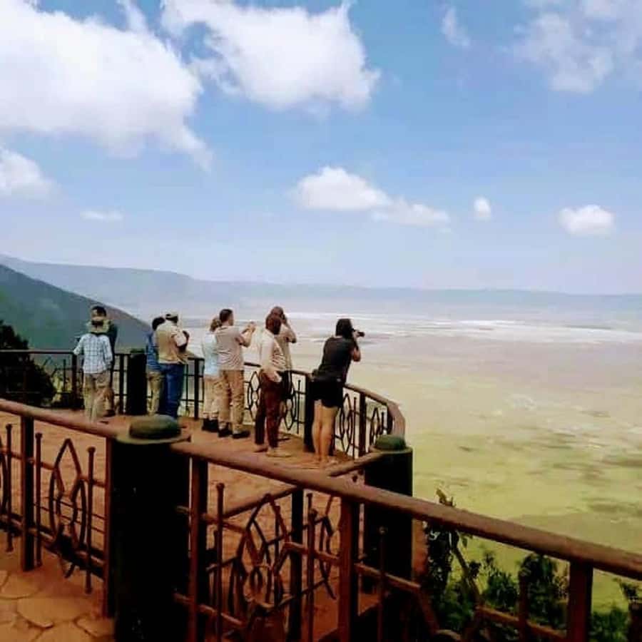 2Day Safari Tarangire and Ngorongoro Crater Join Group - Key points to know before booking