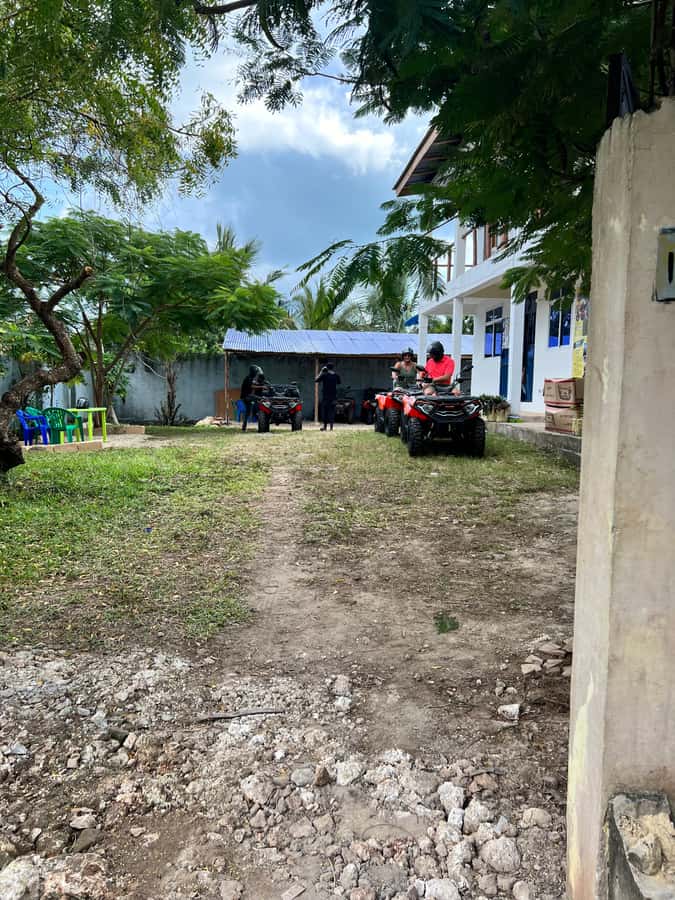 2h-Quad Zanzibar: Explore the heart of zanzibar by Quad - Coastal stops and a possible beach break