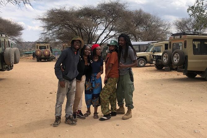 3-Day Adventure Camping Safari to Tarangire, Ngorongoro Crater, and Lake Manyara - What the camping and food are really like