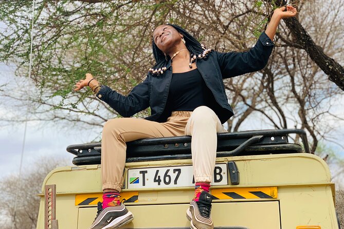 3-Day Adventure Camping Safari to Tarangire, Ngorongoro Crater, and Lake Manyara - Starting from Arusha with a private pickup