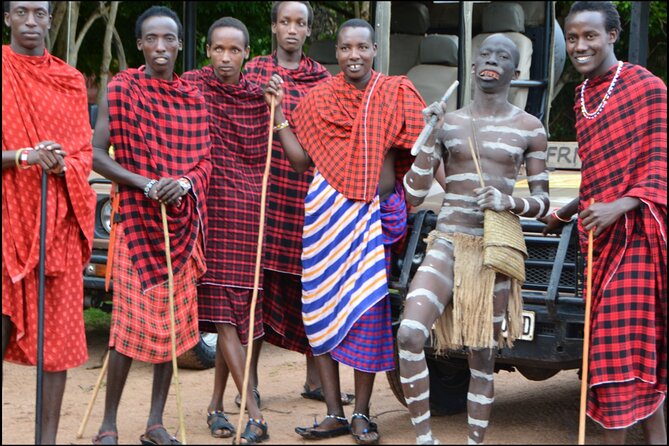 3-Day at Dar es Salaam To Selous GR (Nyerere NP) Game, Boat & Walking Safari - A Village Walk Before the Rufiji River
