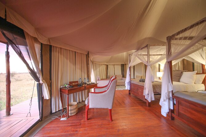 3-Day Classic Serengeti Safari - The private vehicle and guide make a difference