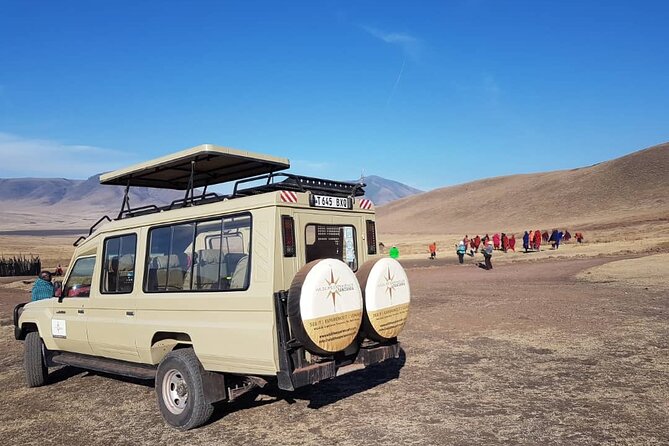 3 Day Lake Manyara, Ngorongoro crater, Tarangire Safari - What is included, and where the price can change